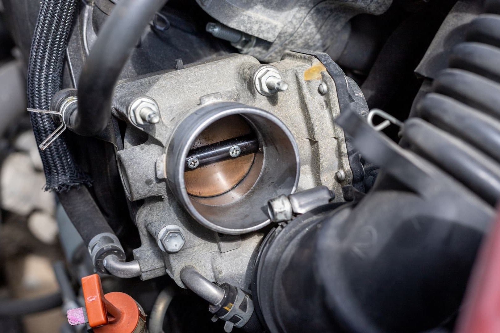 Signs Of A Faulty Throttle Body Or Sensor - Don't Miss These Red Flags!