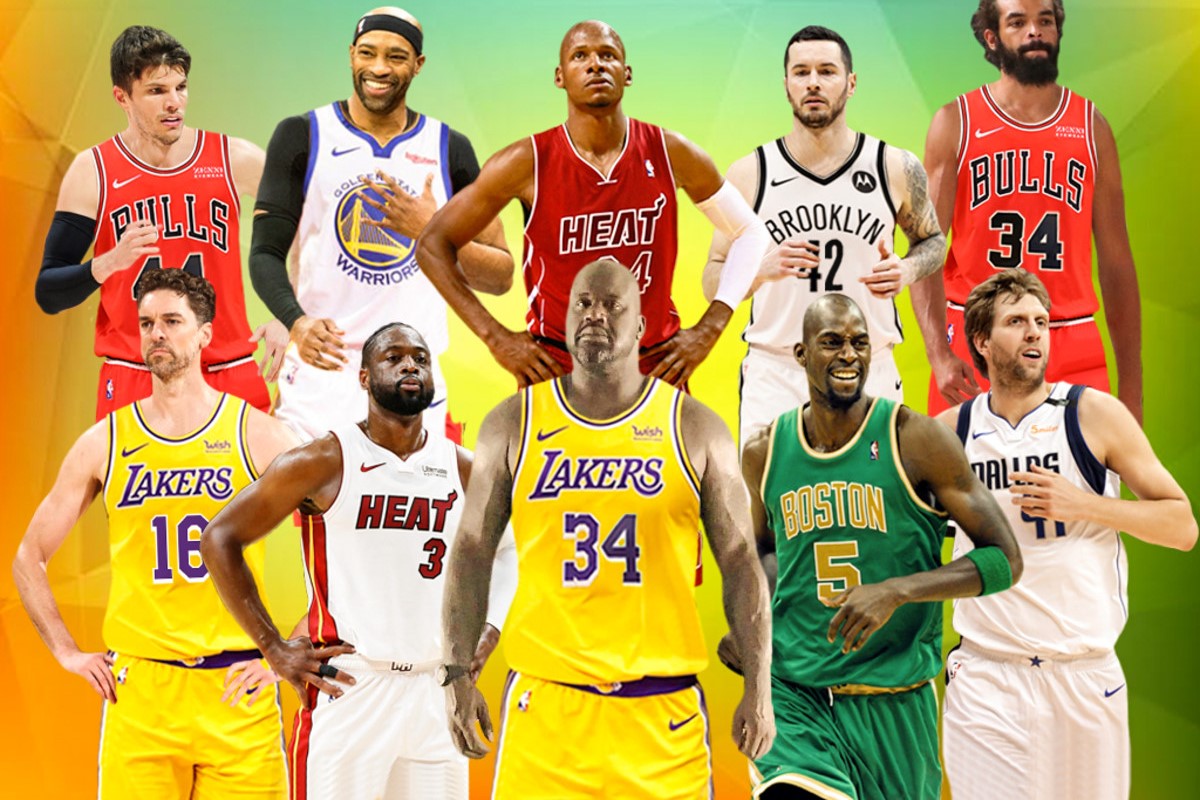 Summary List Of NBA Players Who Retired In 2013