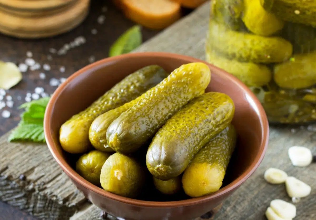 Surprising Allergy Revelation: Pickles And Cucumbers Are Not Created Equal!