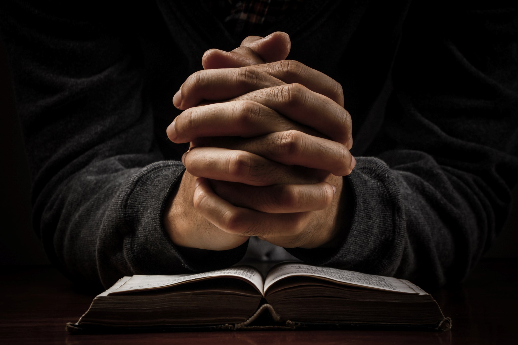 Surprising Bible Stat Reveals The Astonishing Frequency Of Prayer!