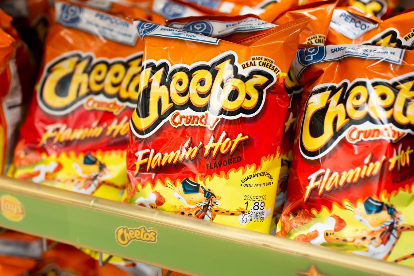 Surprising Revelation: Cheetos’ Halal Certification Unveiled!