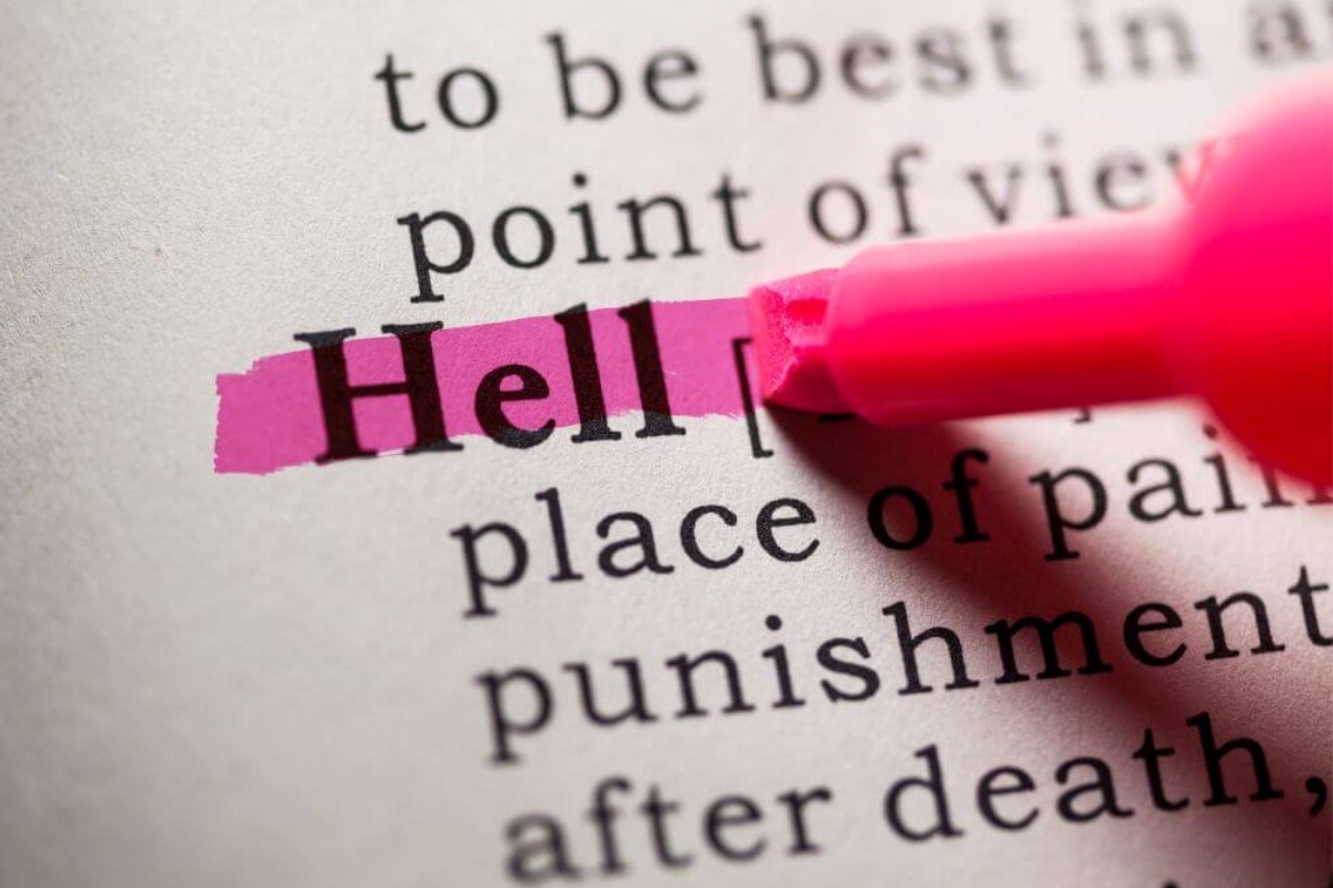 Surprising Truth: Is 'Hell' Considered A Swear Word?