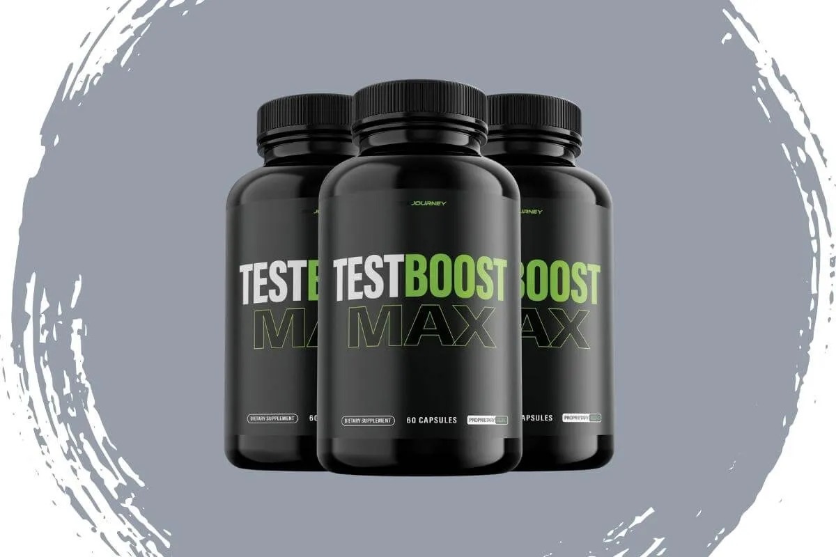 Test Boost Max: The Ultimate Legit Testosterone Supplement Review