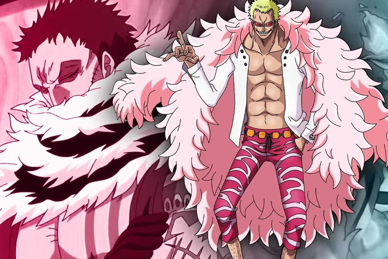 The Astonishing Reason Behind Doflamingo's Towering Height And Enormous Size!