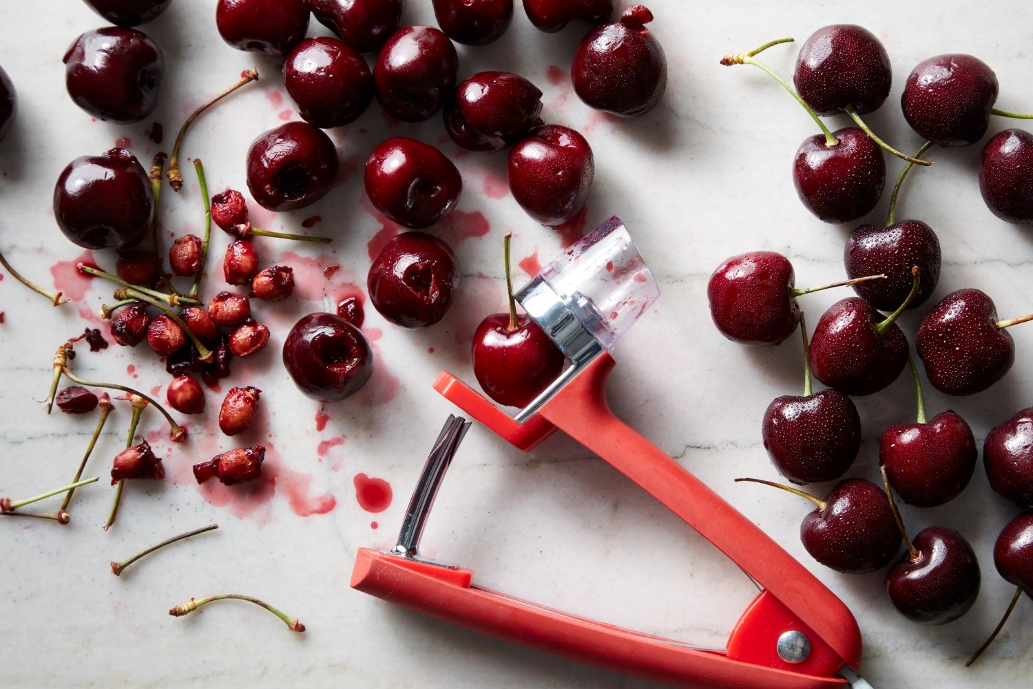 The Astonishing Secret Behind The Creation Of Pit-less Cherries!