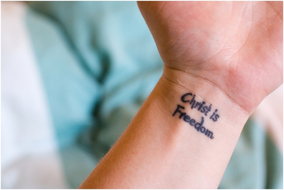 The Biblical Truth About Tattoos: Are Wrist Verses Considered Sinful Ink?