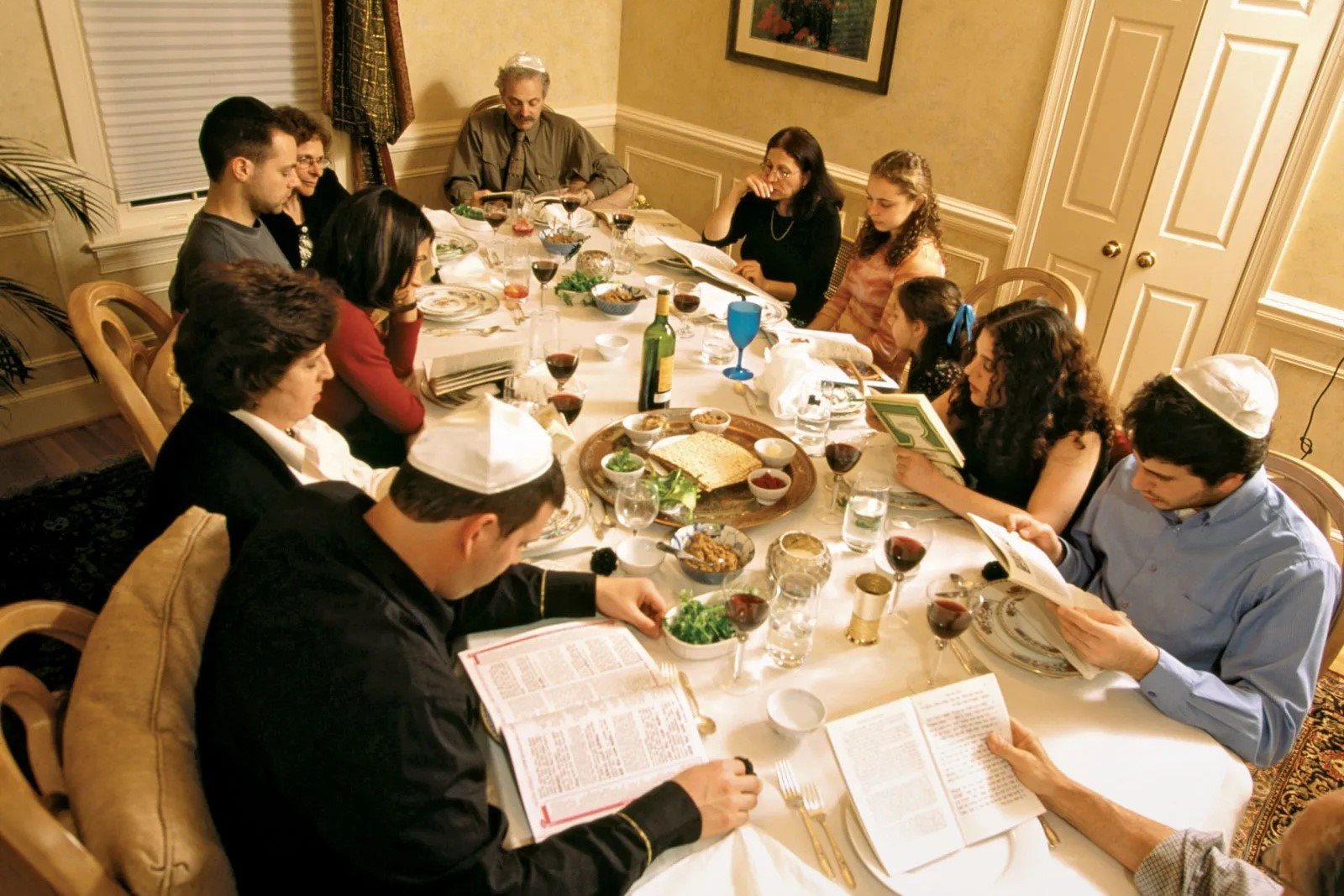 The Catholic Church's Epic Passover Celebration