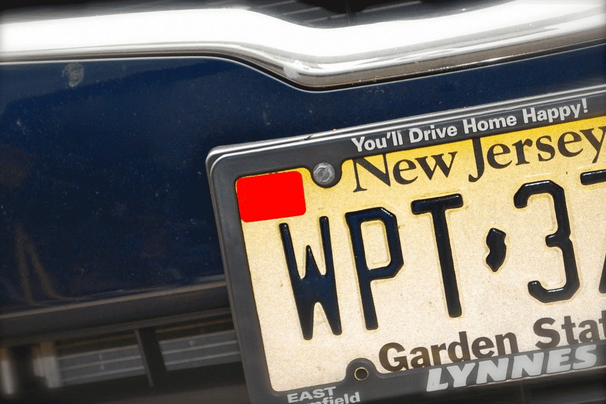 The Consequences Of Not Returning License Plates In New Jersey Will Shock You!