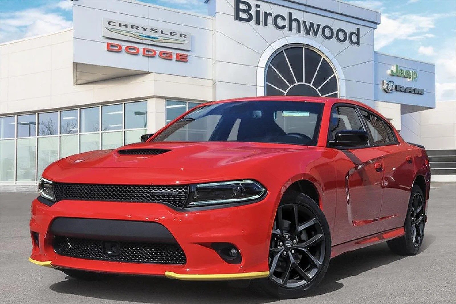 The Dodge Charger GT: Unleash Power And Style!