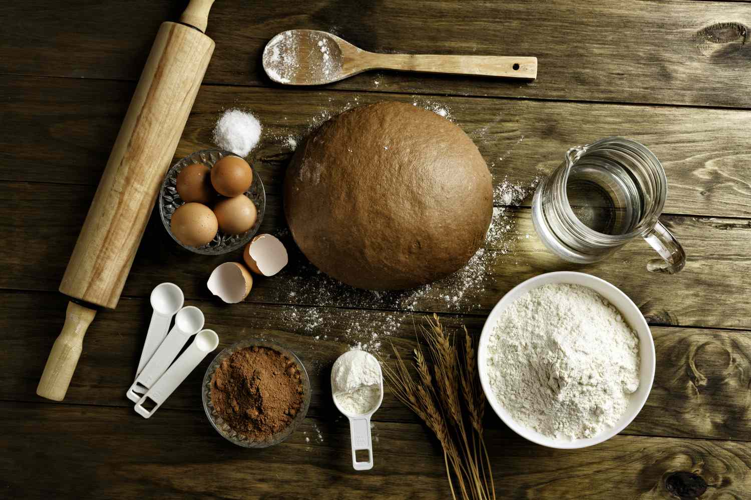 The Essential Ingredients For Perfect Bread