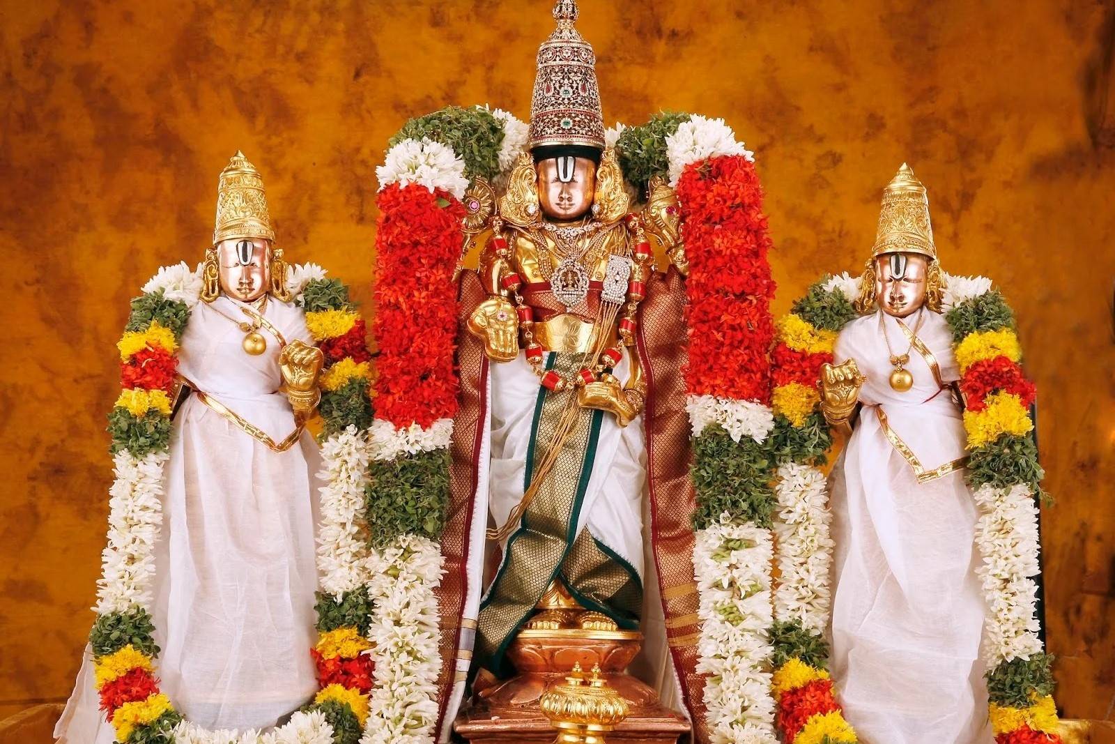 The Fascinating History Of Lord Venkateswara: A Divine Form Of Lord Vishnu