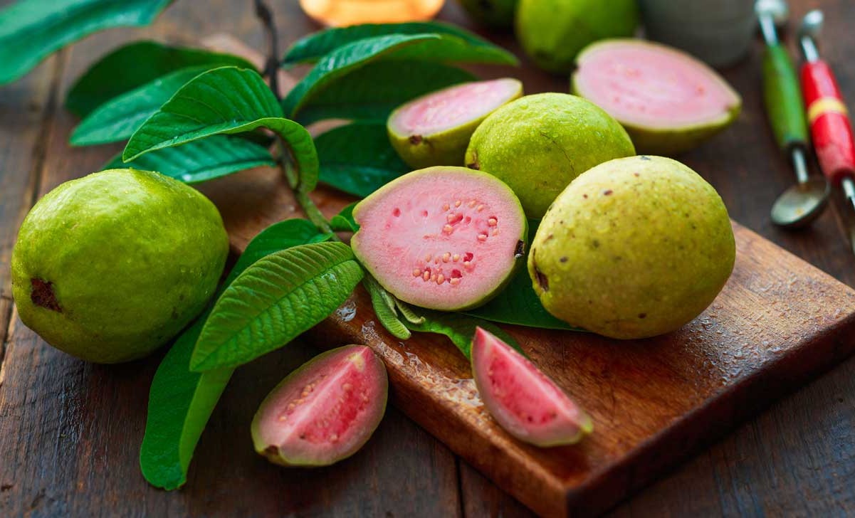 The Foolproof Guide To Determining When A Guava Is Ripe And Ready To Devour!