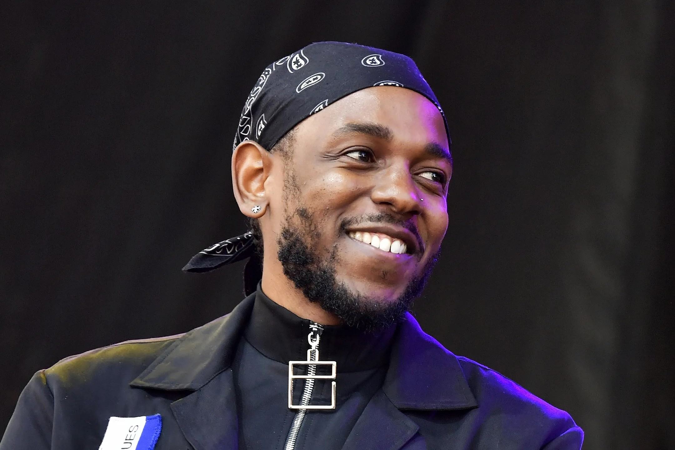 The Hidden Meaning Behind Rappers' Black Bandana