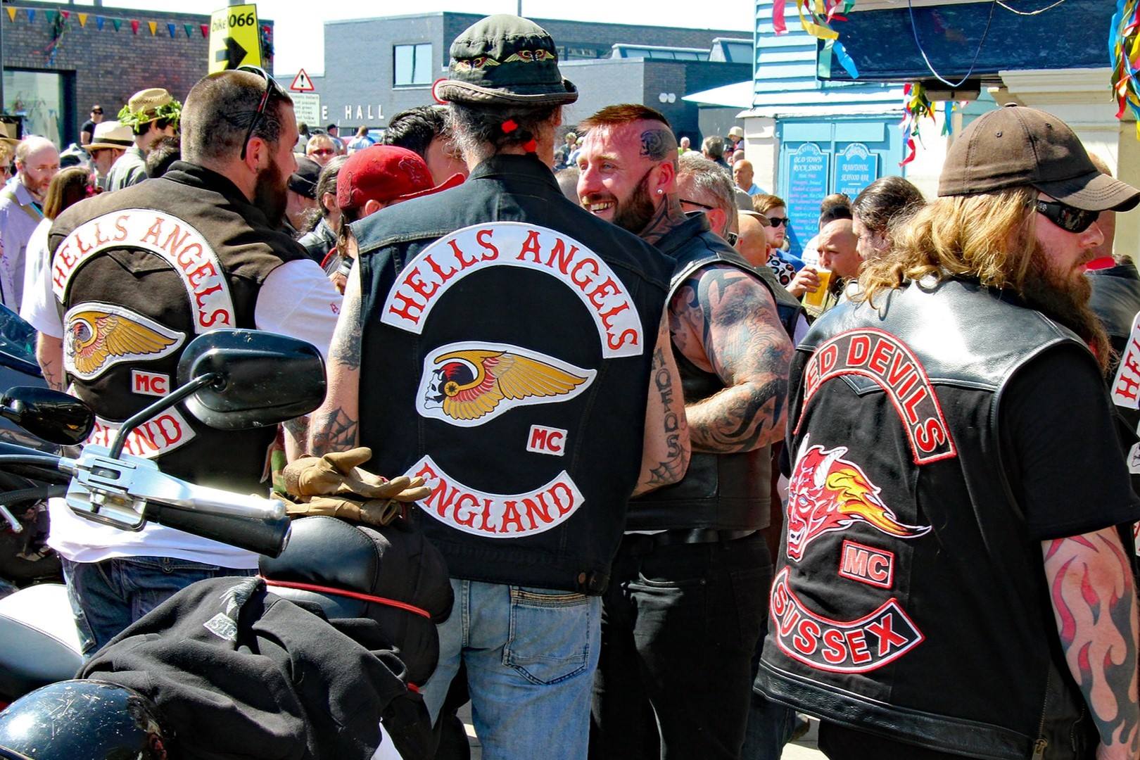 The Hidden Meaning Behind The Hells Angels Jacket Patch Revealed!