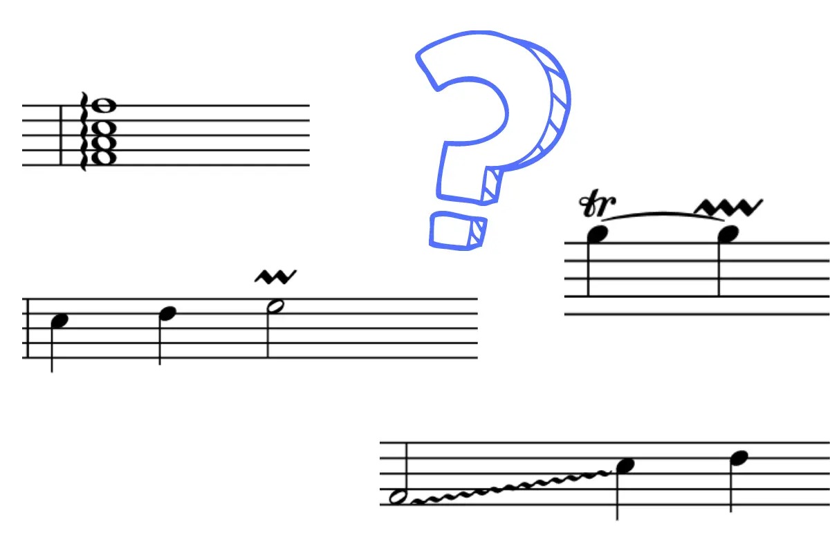 The Hidden Meaning Behind The Squiggle Above A Note In Music