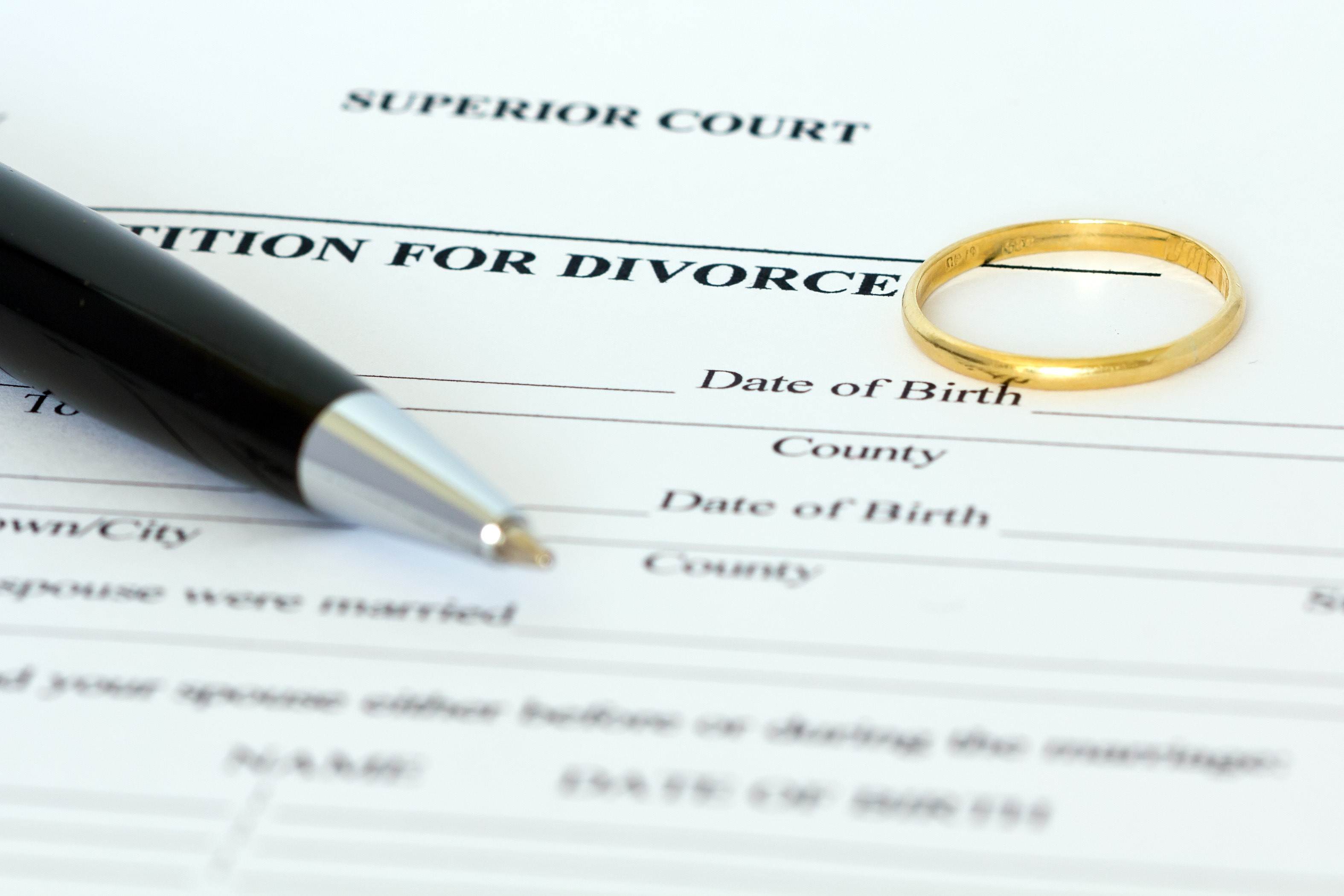 The Hidden Pitfalls Of Filing For Divorce First