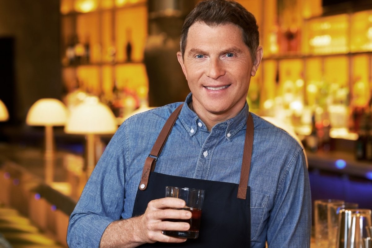 The Incredible Journey Of Bobby Flay: From Unknown Chef To Iron Chef