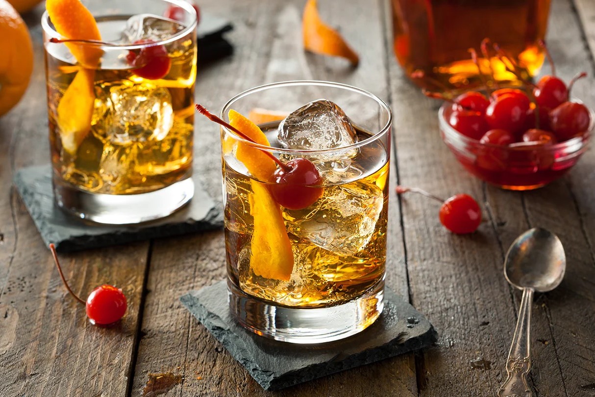 The Irresistible Taste Of The Classic Old Fashioned Cocktail – A Flavorful Delight!