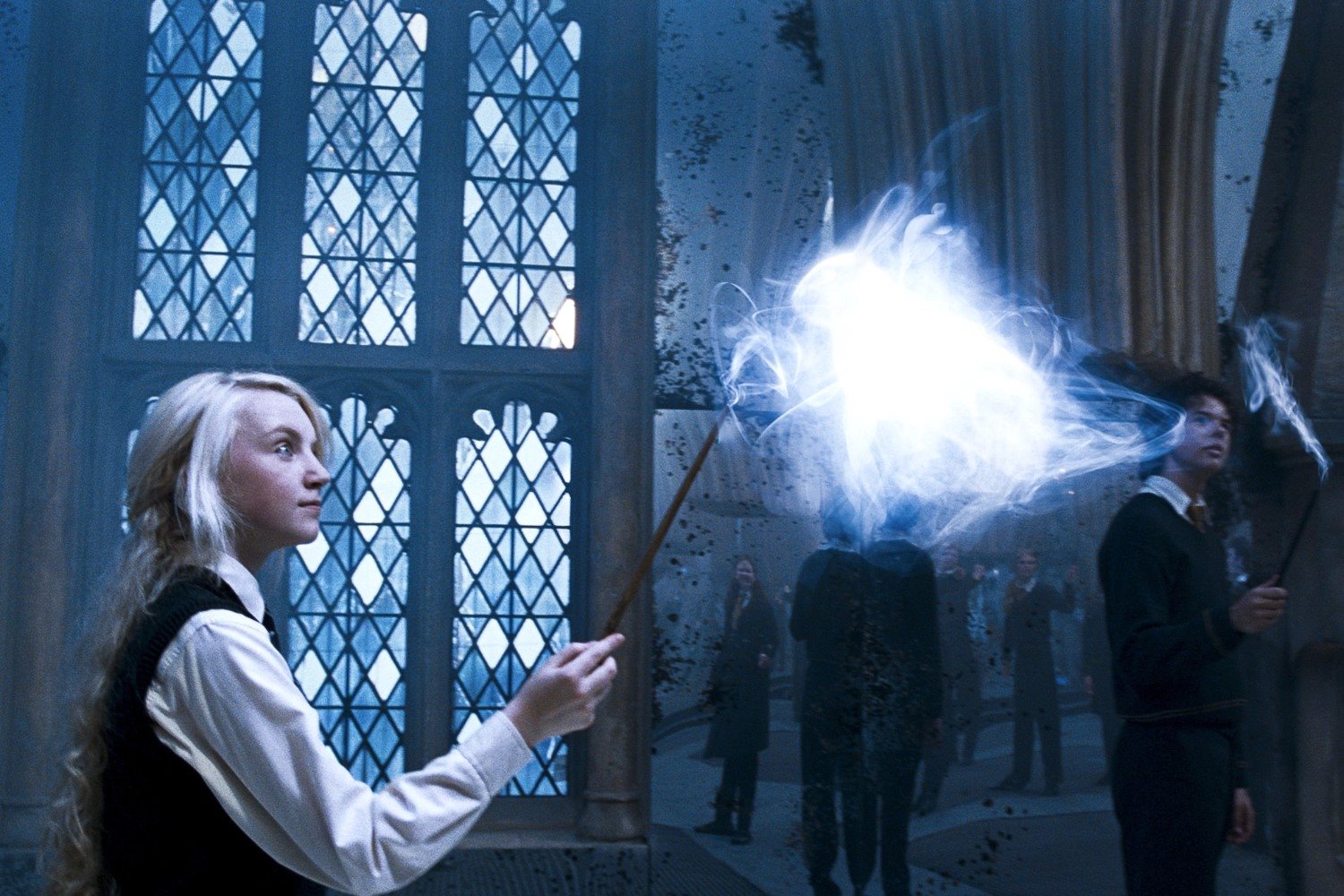 The Meaning And Rarity Of The Black Mamba Patronus Revealed!