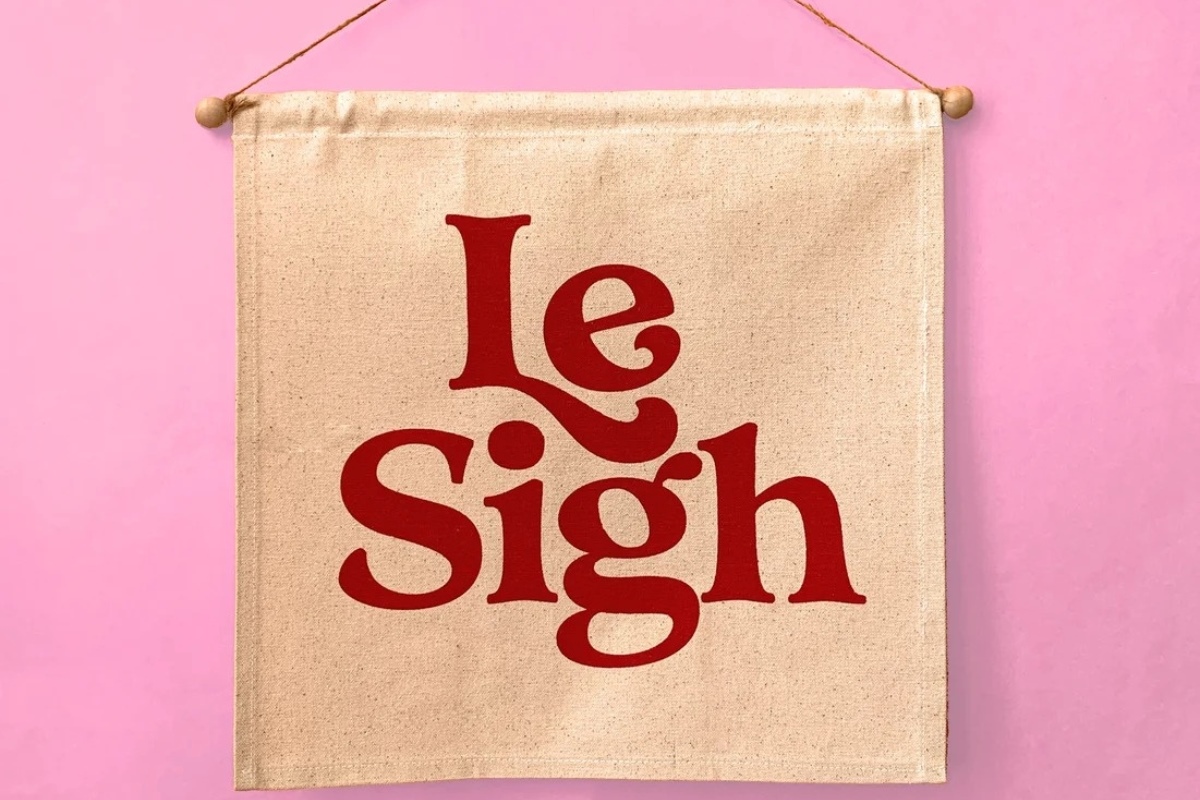 The Meaning Behind “Le Sigh” – You Won’t Believe It!