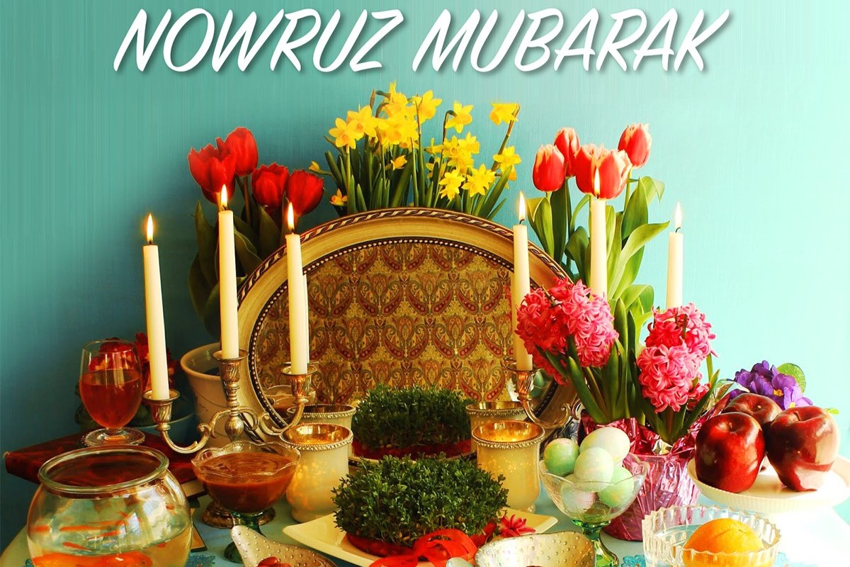 The Meaning Behind ‘Nowruz Mubarak’ – Wishing You A Happy New Year!