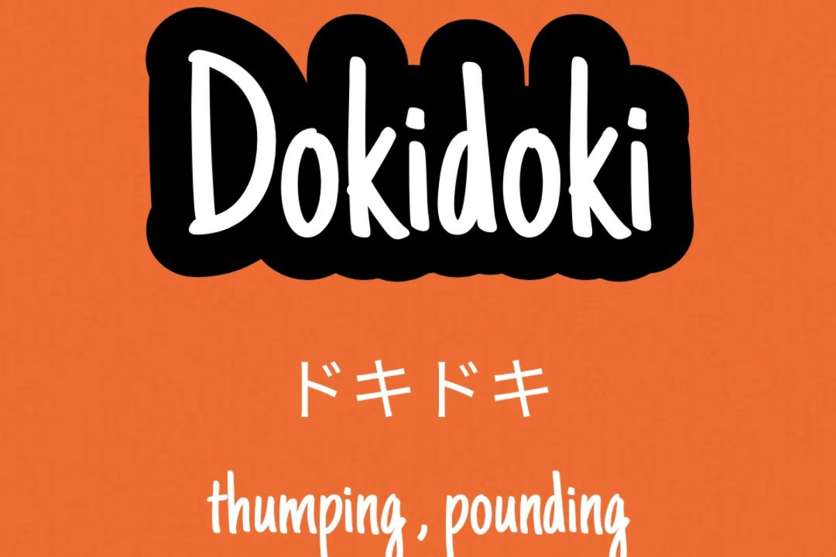 The Meaning Of 'Doki Doki' In Japanese: Unveiling Its Hidden Significance