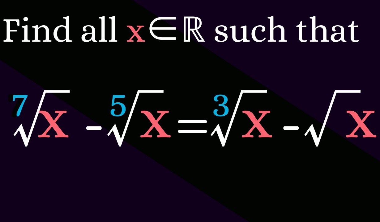 The Meaning Of “Xer” In Algebra: Unveiling The Secret Symbol!