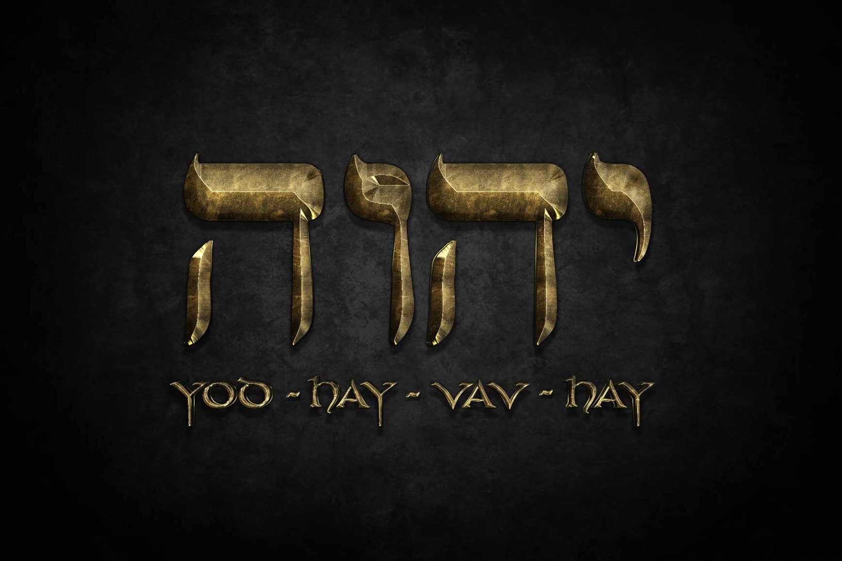 The Meaning Of Yahawah In Hebrew: Unveiling The Hidden Power