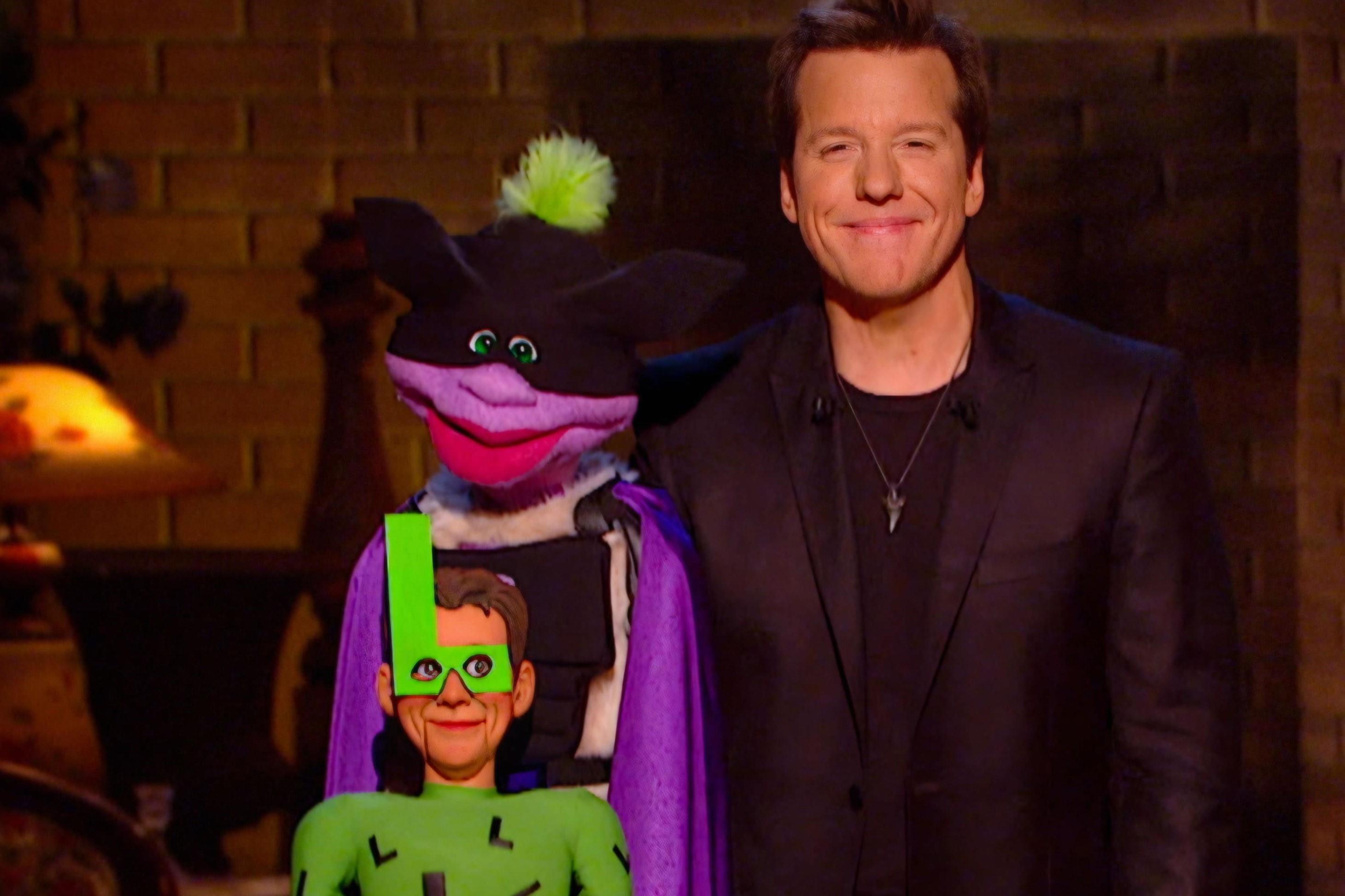 The Mind-Blowing Secret Behind Jeff Dunham’s Silent Characters Revealed!