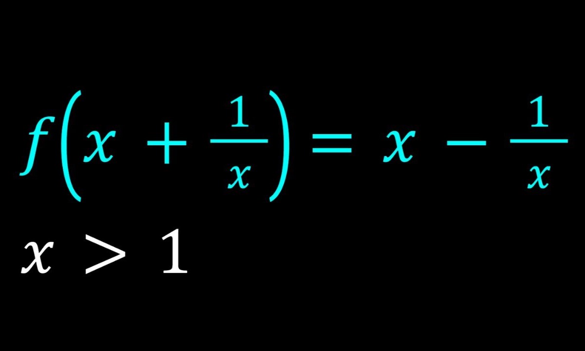 The Mind-Blowing Secret Behind The Derivative Of 1/x Revealed!