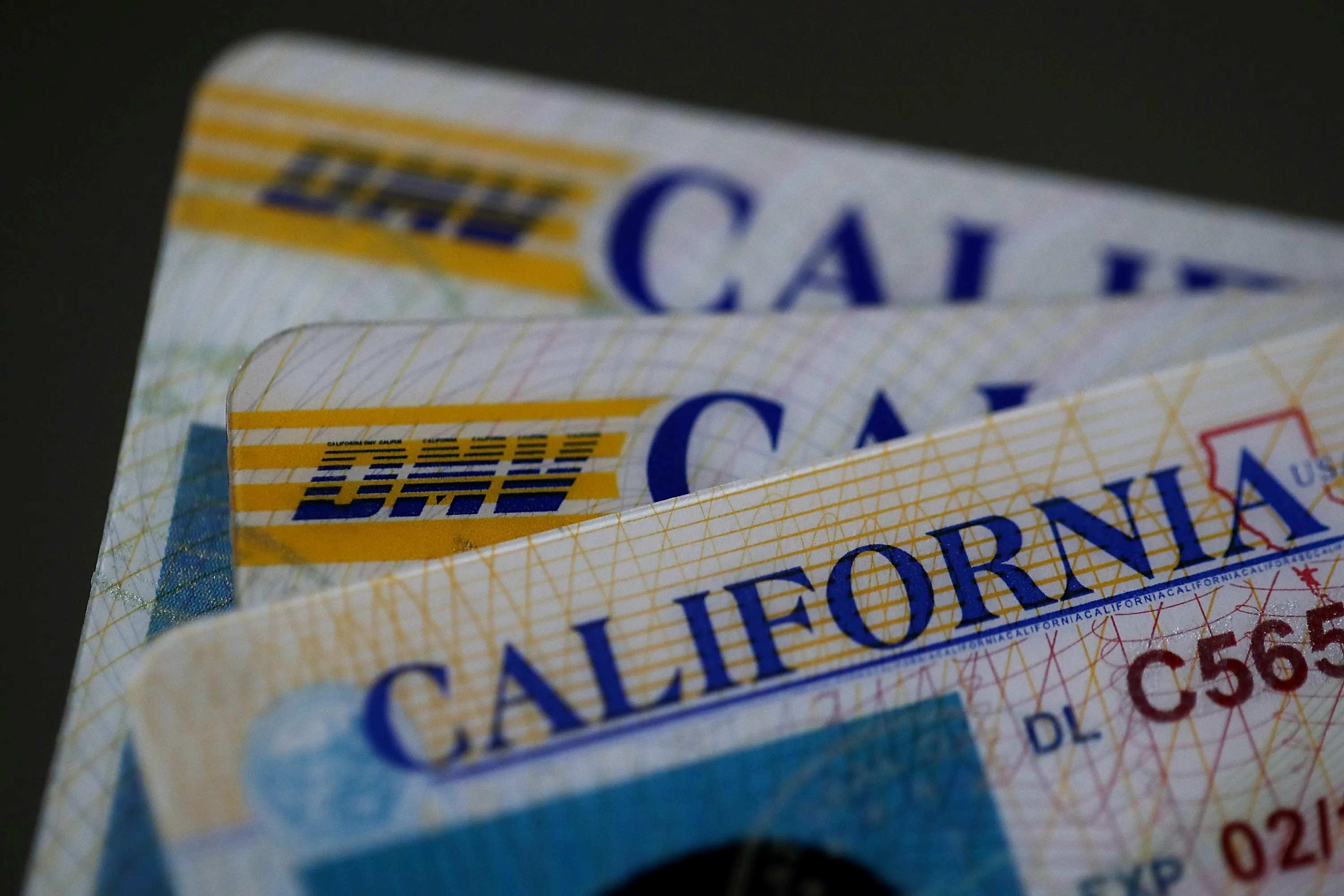 The Mind-Blowing Secret Number Hidden On Your California Driver's License!