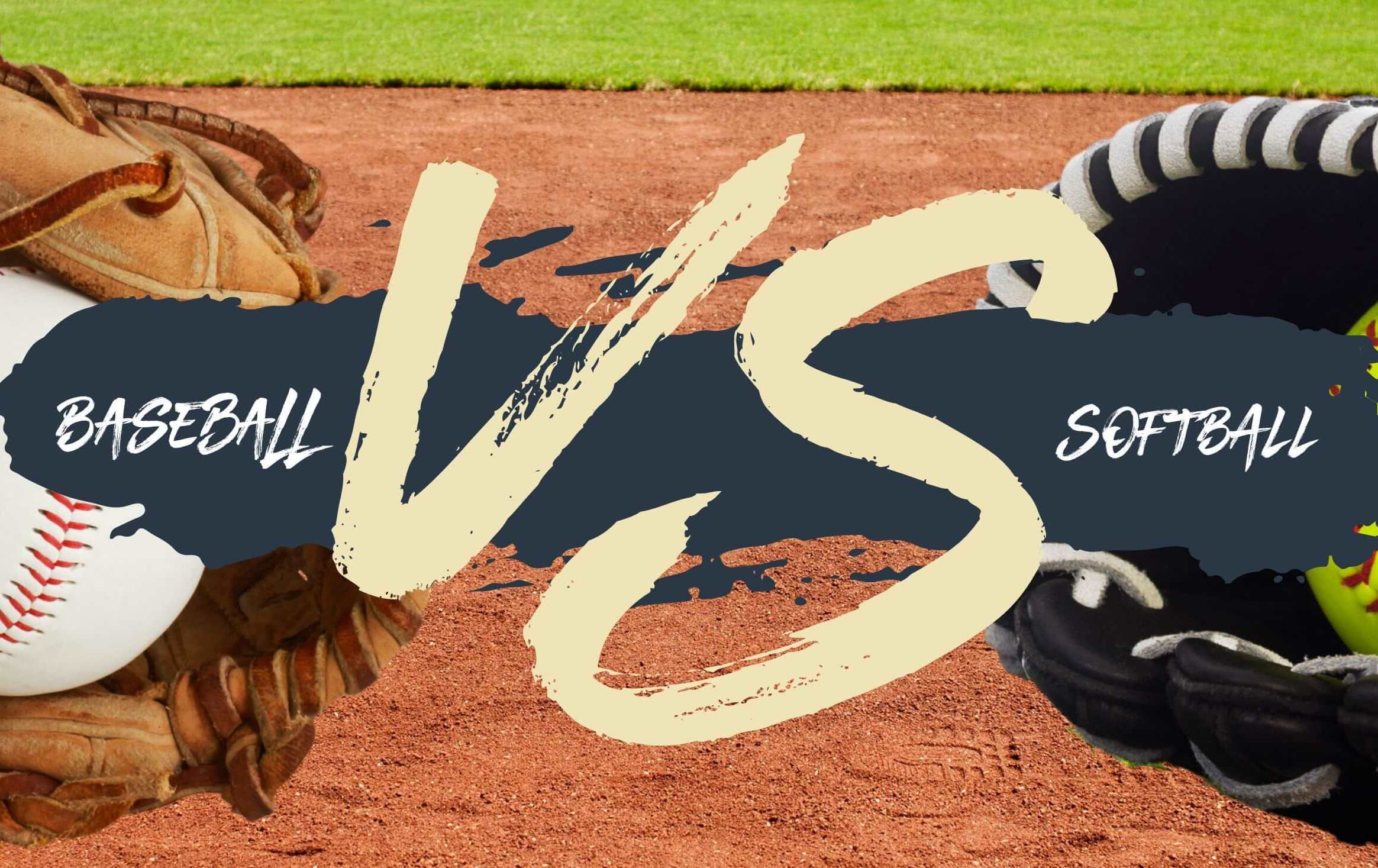 The Mind-Blowing Truth: Fast Pitch Softball Vs Baseball - Which Is More Challenging To Hit?