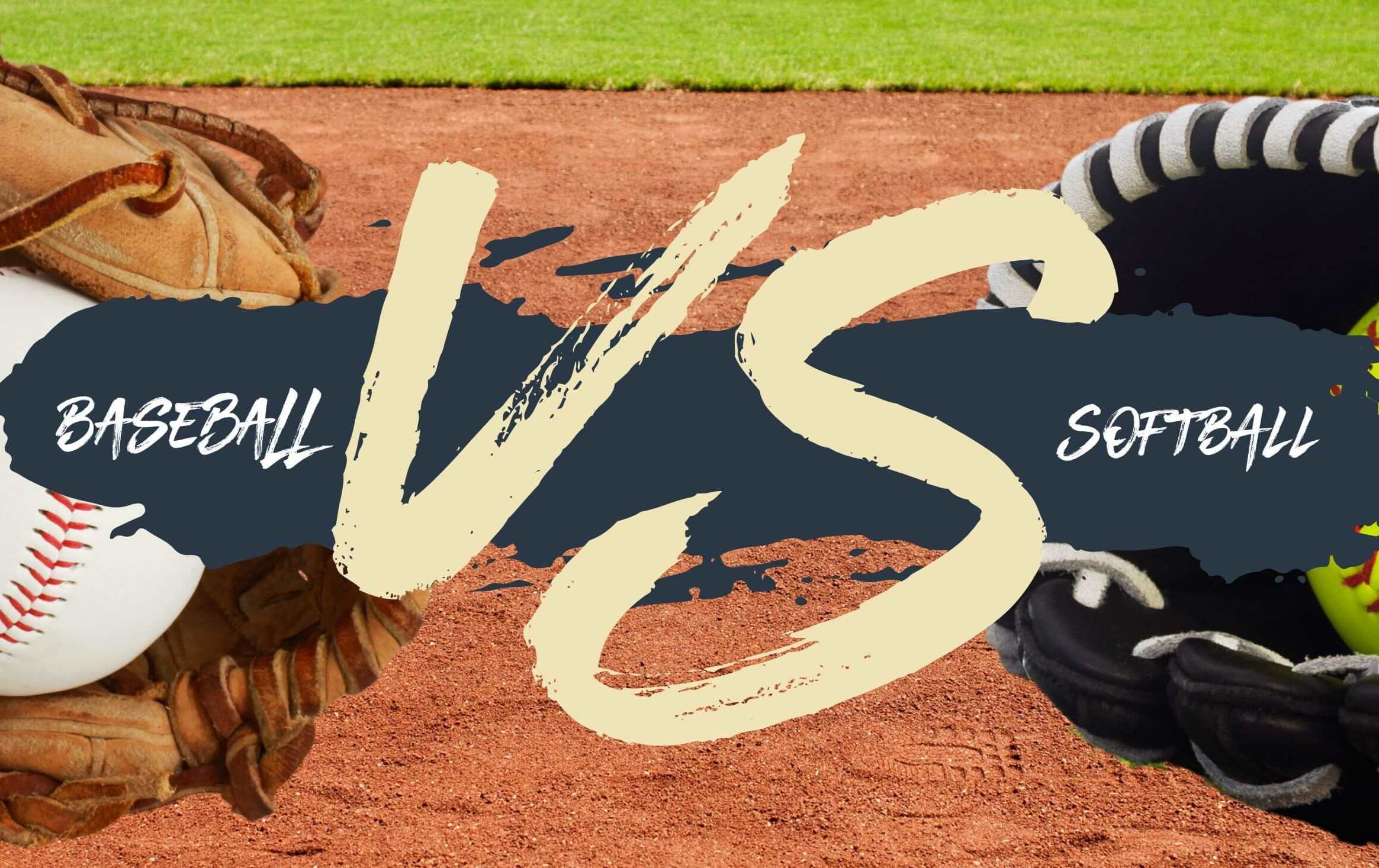 The Mind Blowing Truth Fast Pitch Softball Vs Baseball Which Is More 