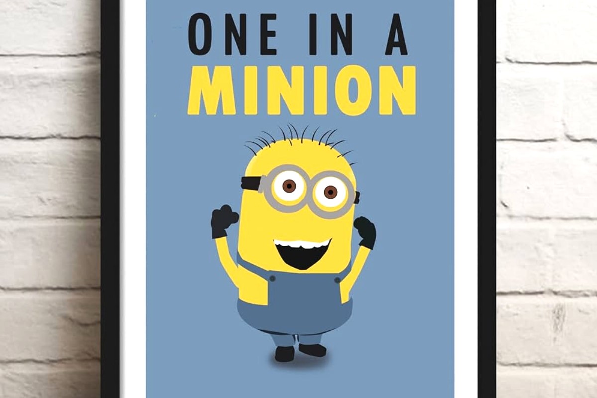 The Most Hilarious Minion Quote You’ll Ever Hear!