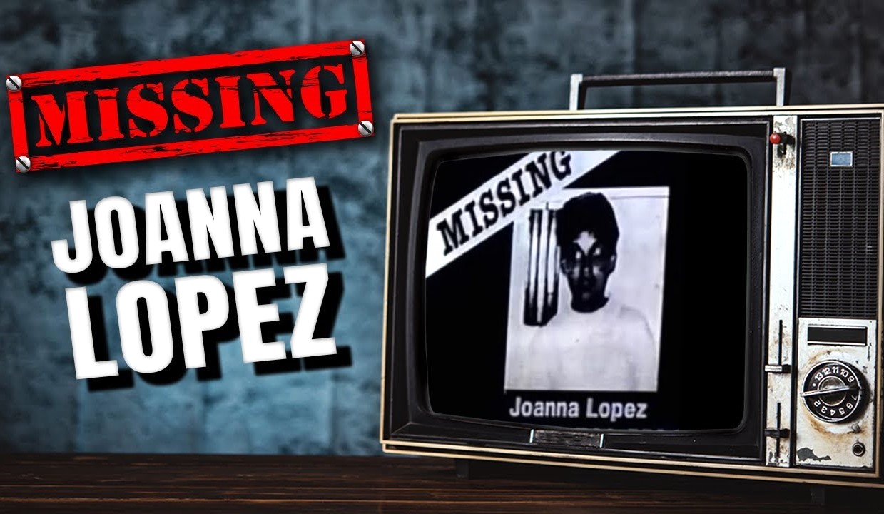 The Mysterious And Intriguing Joanna Lopez