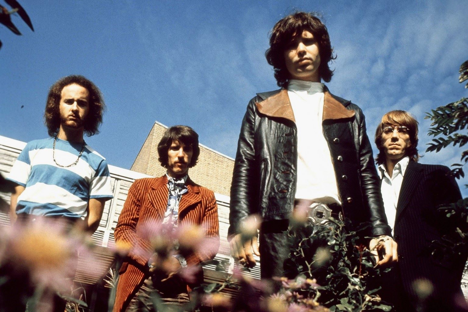 The Mysterious Phrase In The Doors' 