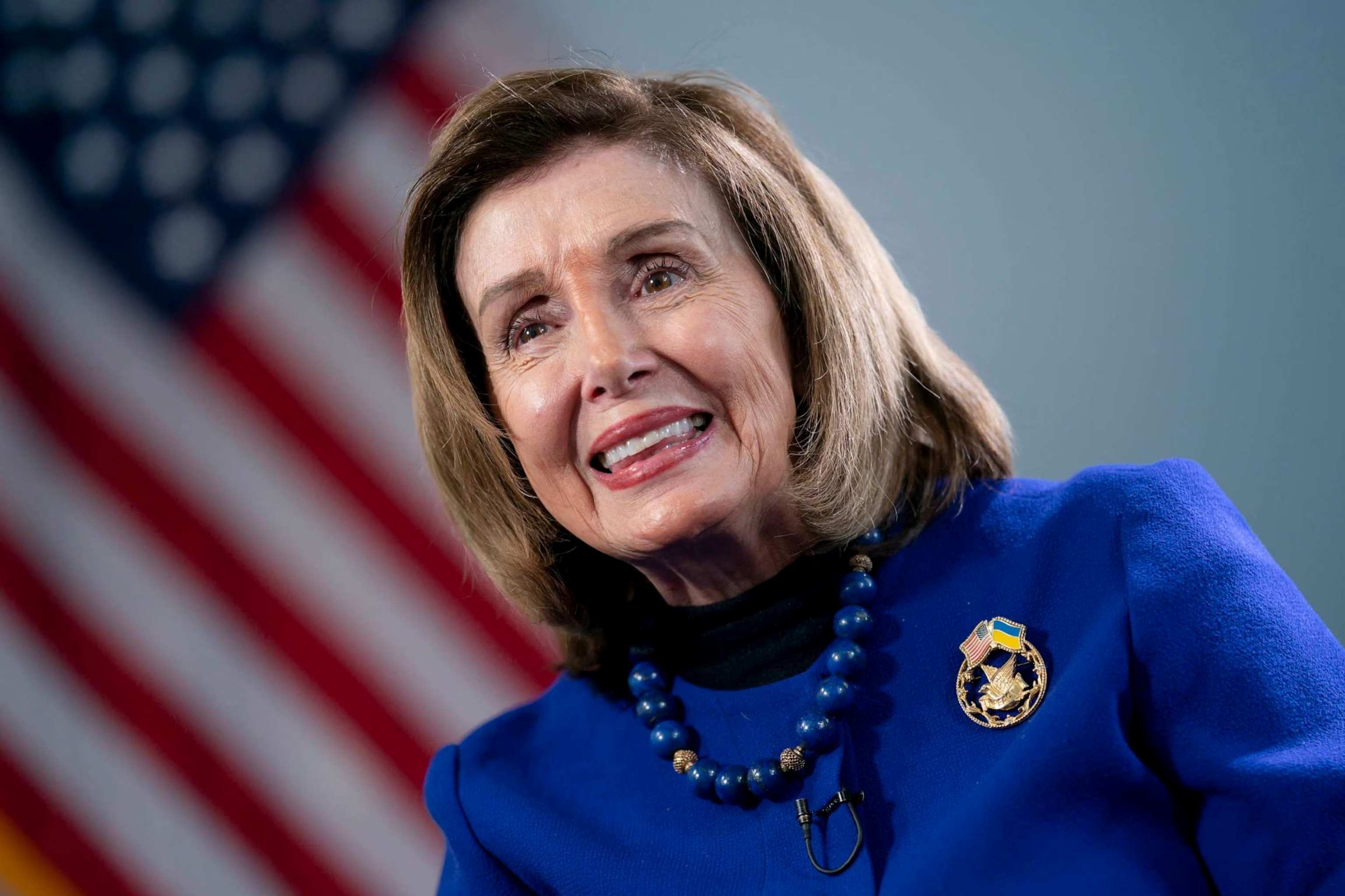 The Mystery Behind Nancy Pelosi's Unreleased Tax Returns: Should All Of Congress Be Held Accountable?