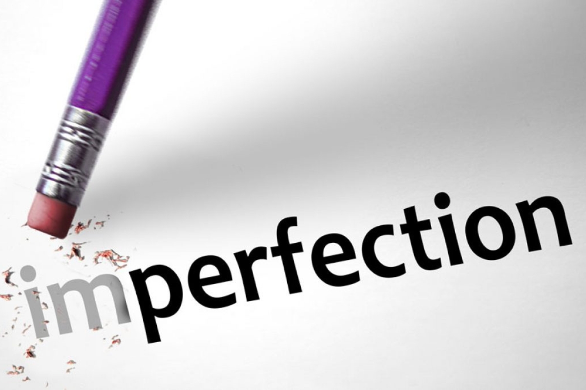 The Myth Of Perfection: Debunked!