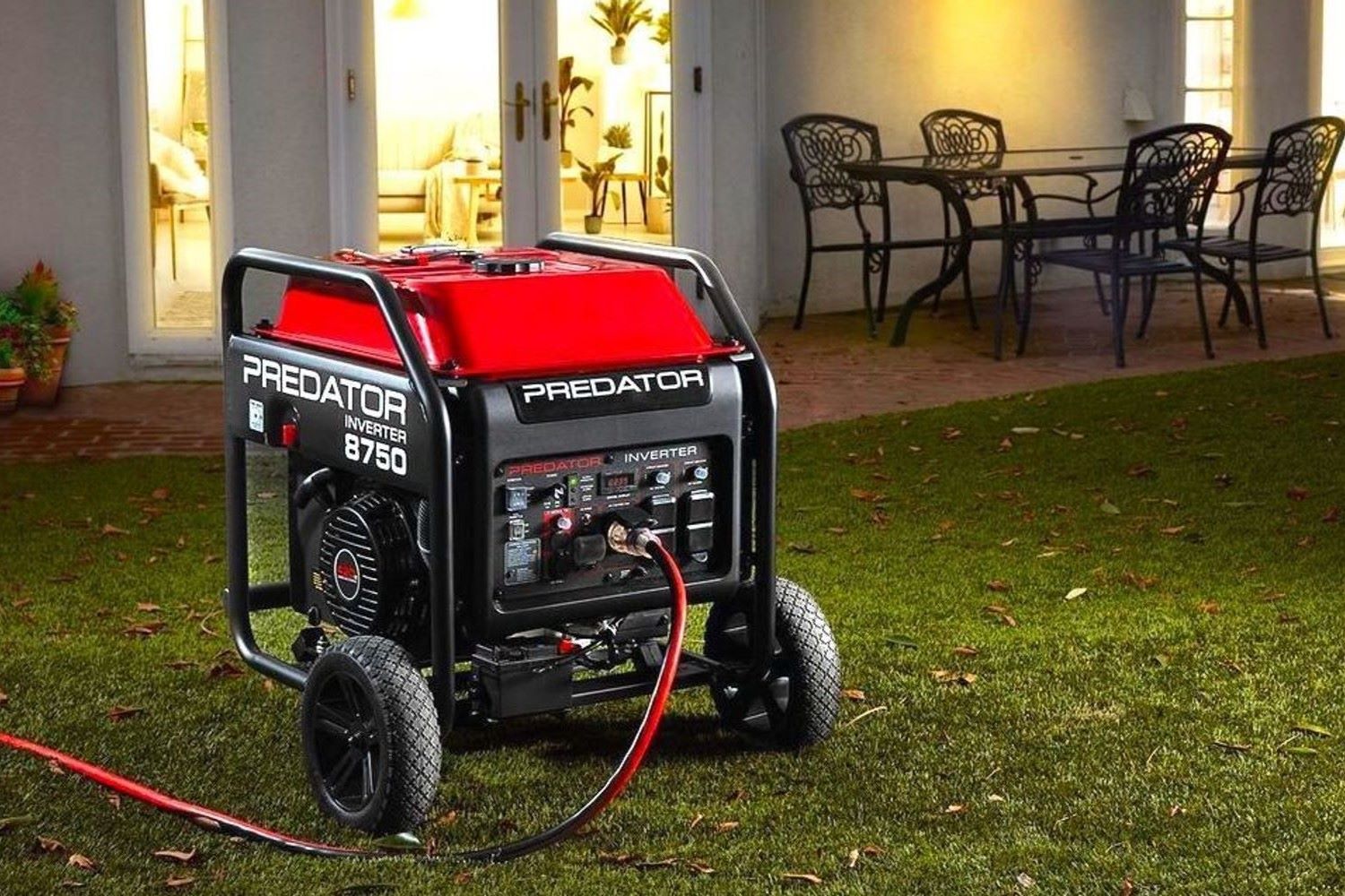 The Perfect Generator Size For Your 2,000 Sq Ft House Revealed!