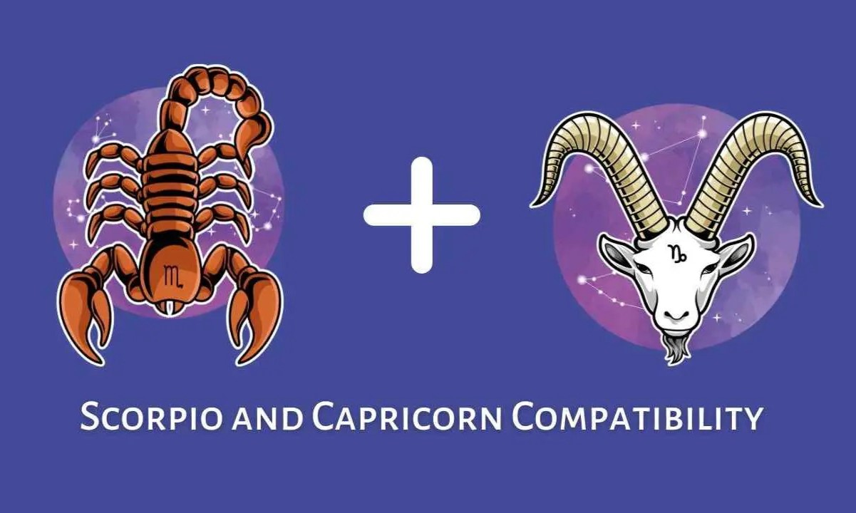 The Perfect Match: Capricorns And Scorpios