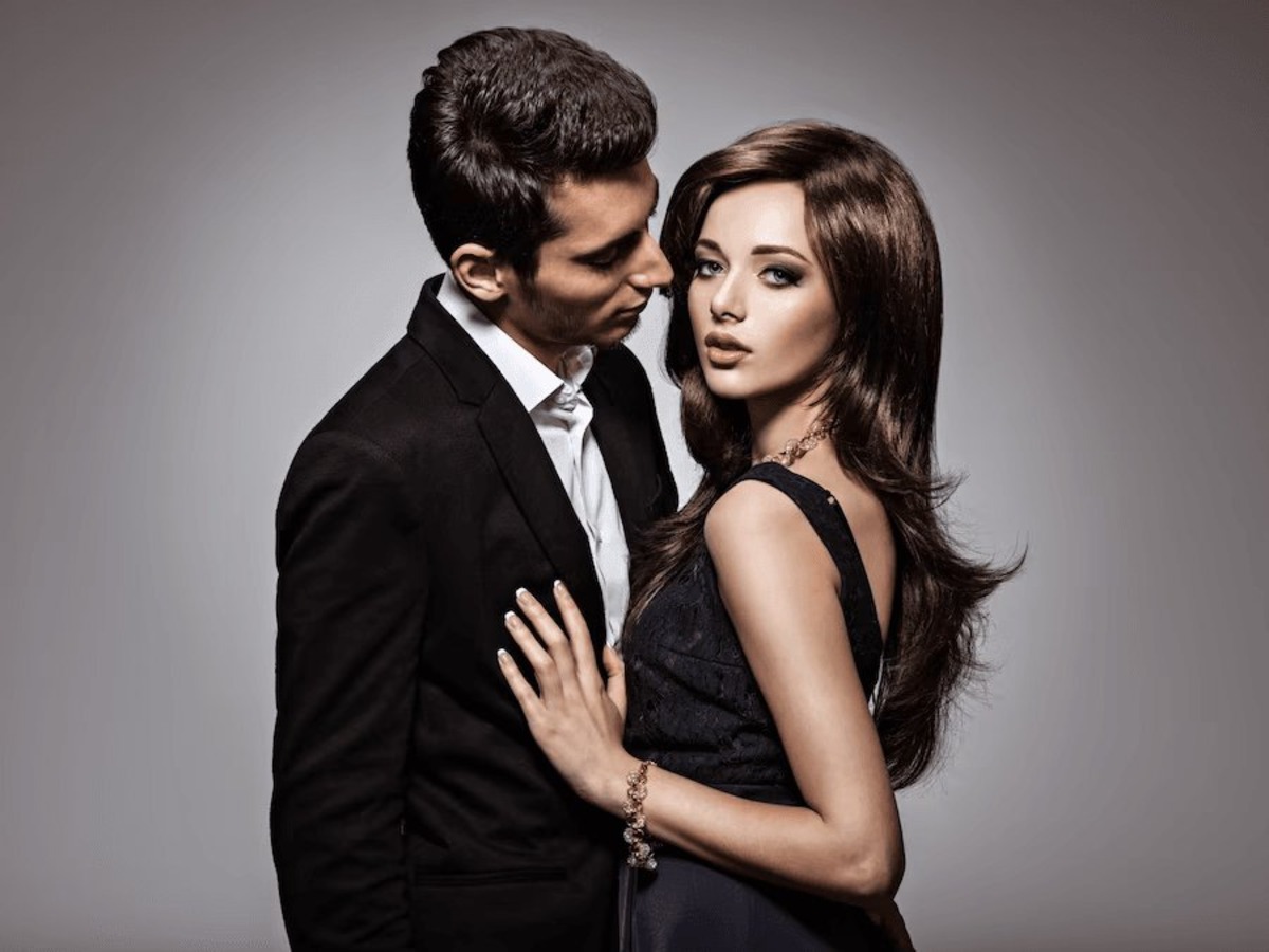 The Perfect Match: Scorpio Men And Aries Women - A Fiery Love Story!