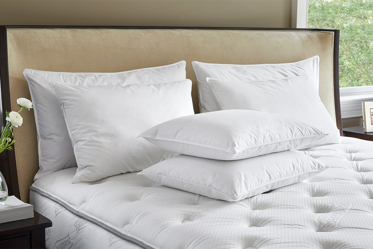 The Secret Behind Incredibly Soft Hotel Pillows Revealed!