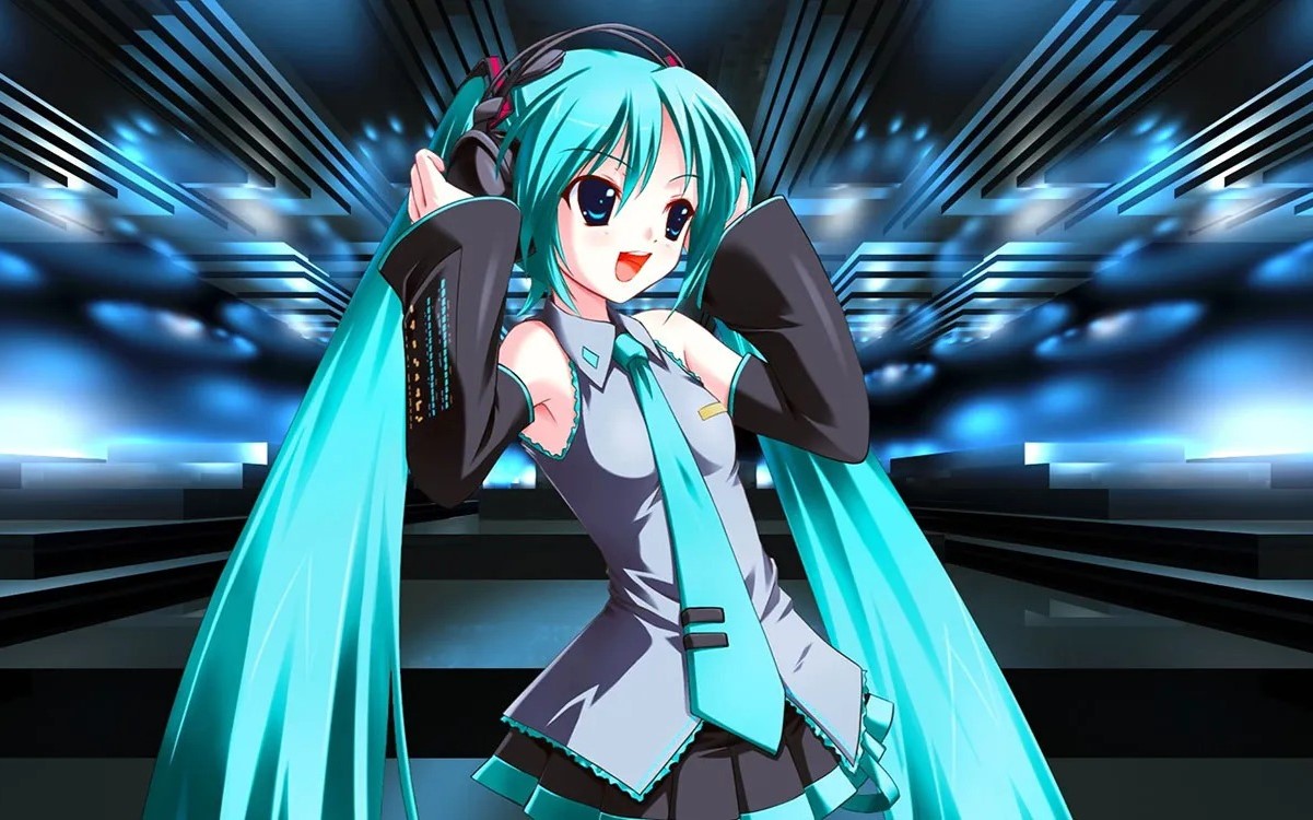 The Sensational Anime Starring Hatsune Miku You Can't Miss!