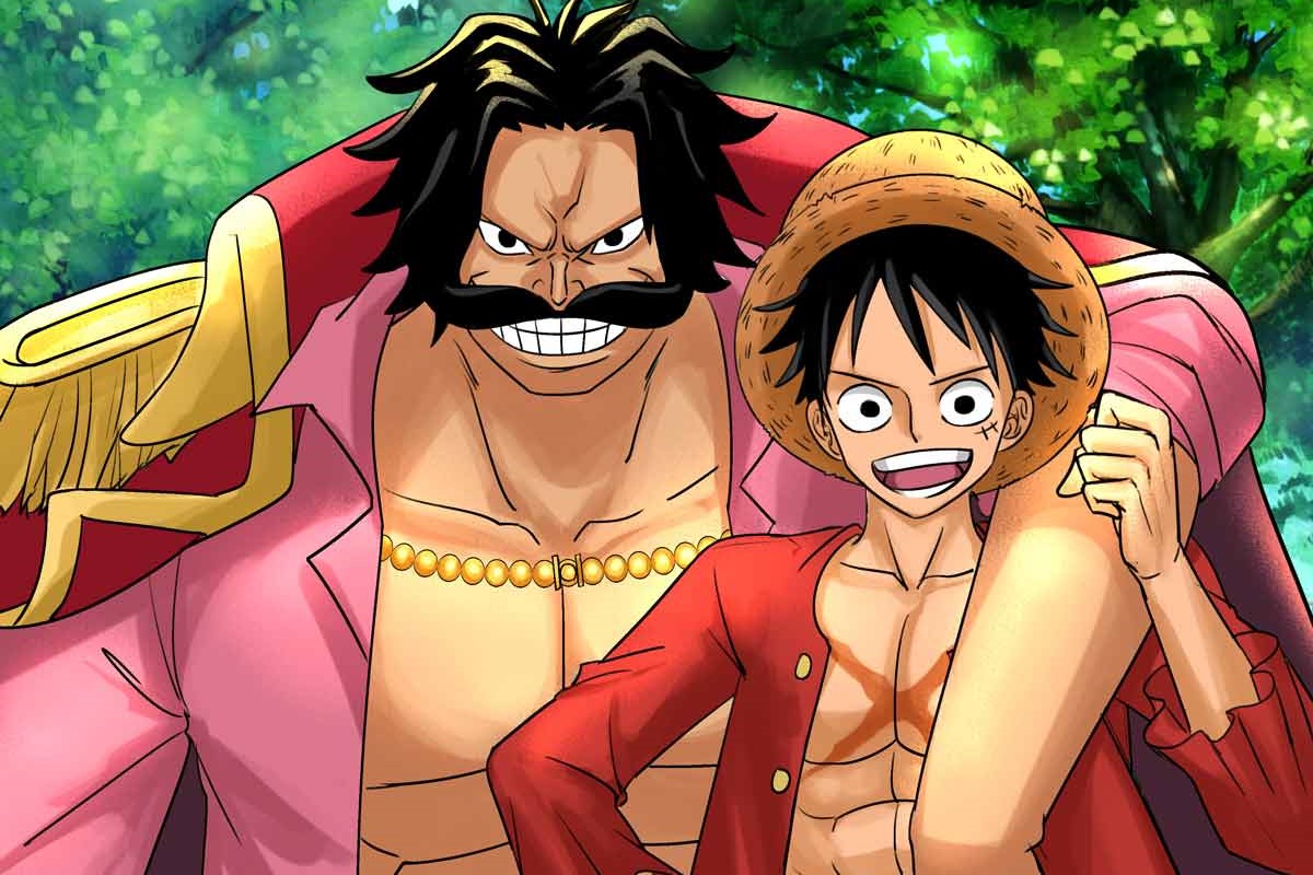The Shocking Connection Between Luffy And Gol D. Roger Revealed!