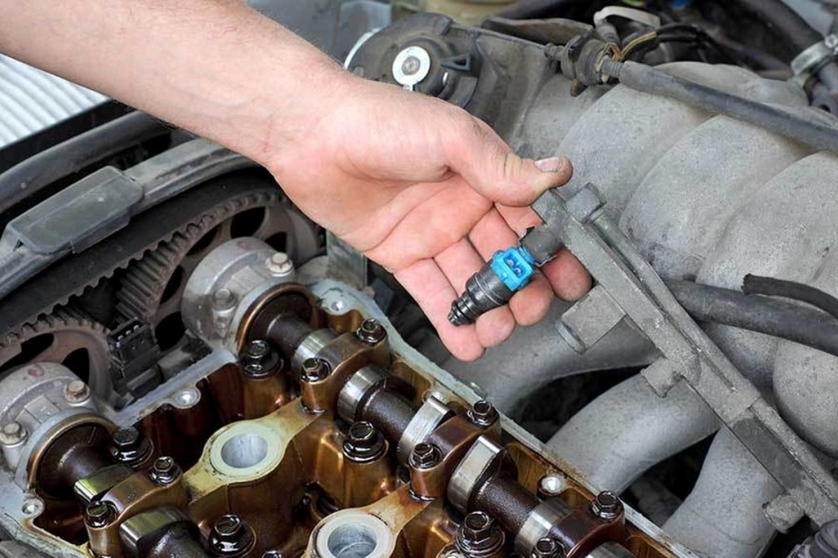 The Shocking Cost Of Replacing A Fuel Injector On An Older Car Revealed!
