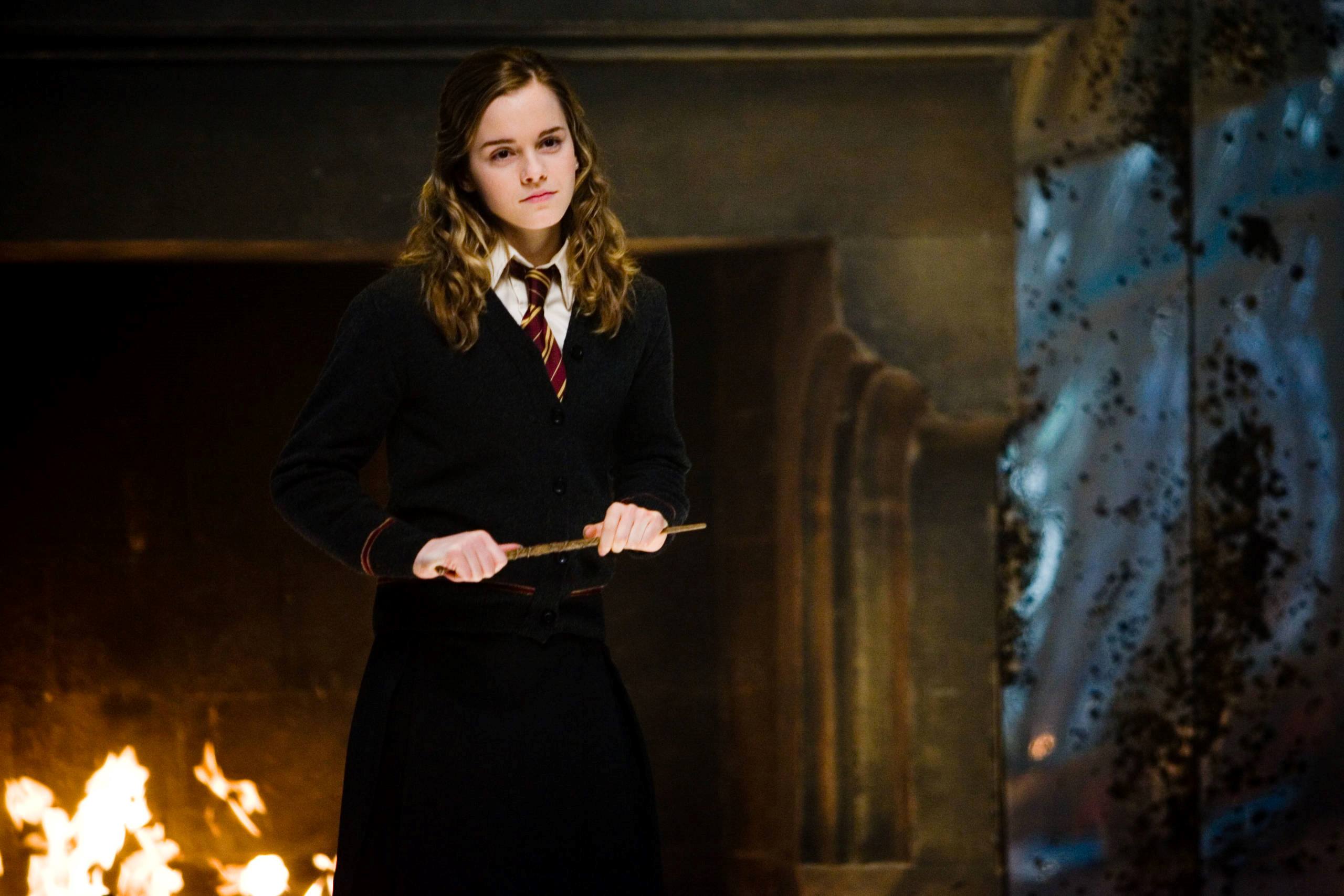 The Shocking Demise Of Hermione: A Tragic Twist In The Wizarding World!