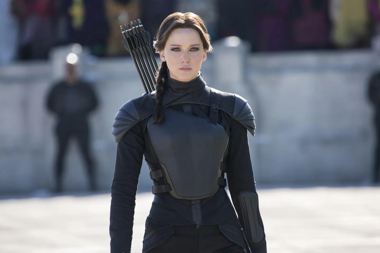 The Shocking Disrespect Katniss Showed The Capitol With Her Nightlock Berry Threat