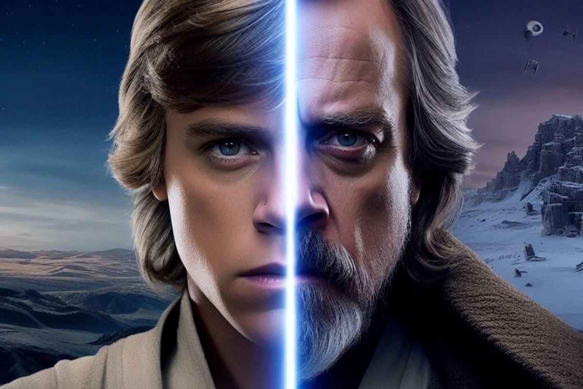 The Shocking Reason Luke Skywalker Died In The Last Jedi!