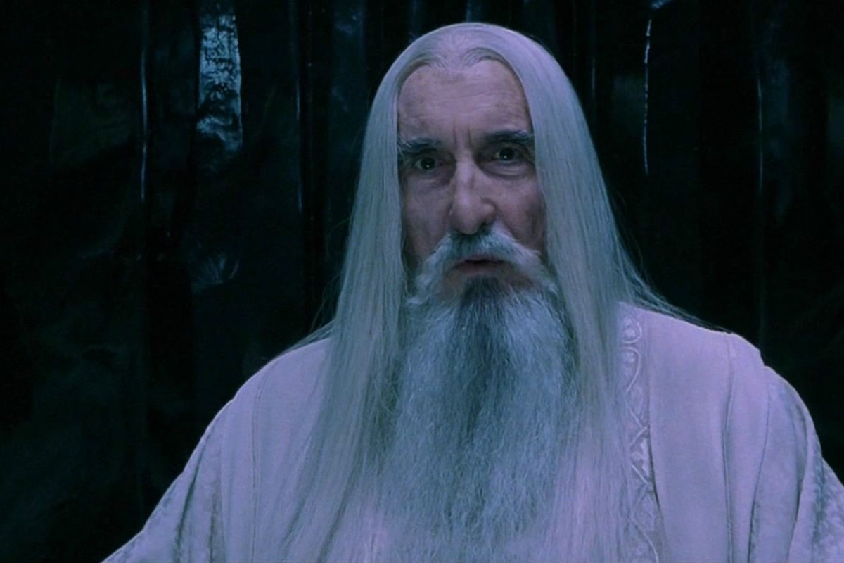 The Shocking Transformation Of Saruman: From Wise Wizard To Dark Lord