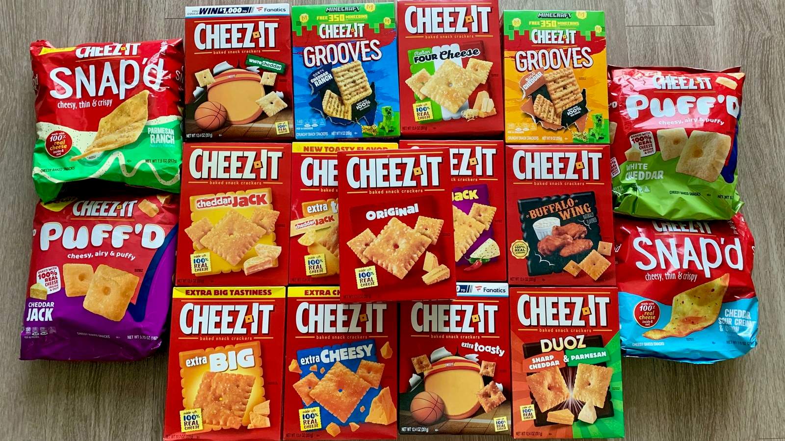 The Shocking Truth About Cheez-Its – Are They Secretly Healthy?
